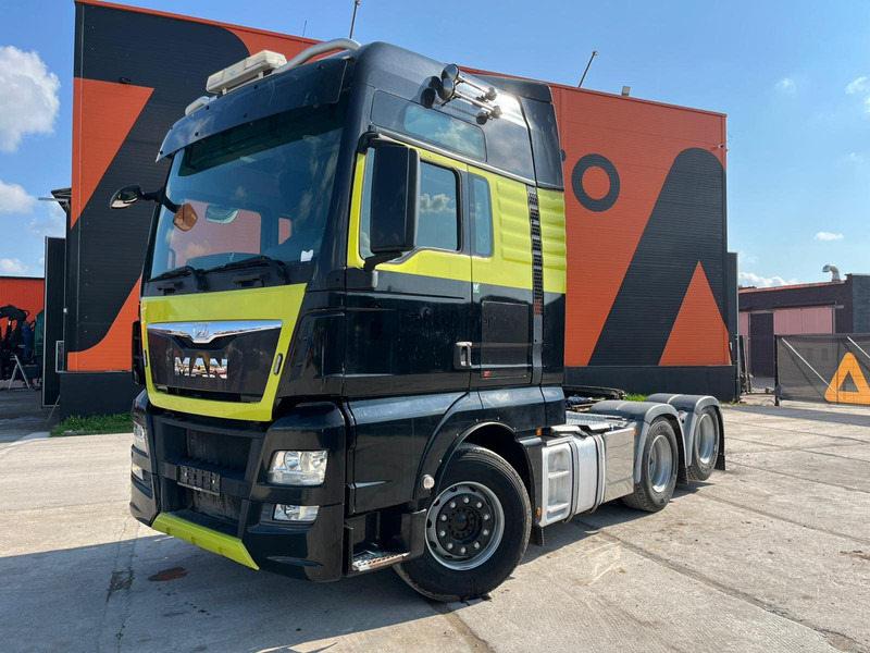 MAN TGX 28.480 6x2 XXL CAB / INTARDER / DOUBLE BOGIE - Tracteur routier: photos 2 MAN TGX 28.480 6x2 XXL CAB / INTARDER / DOUBLE BOGIE - Tracteur routier: photos 2