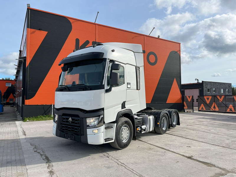 Renault T 520 6x2 RETARDER / DOUBLE BOGIE - Tracteur routier: photos 2 Renault T 520 6x2 RETARDER / DOUBLE BOGIE - Tracteur routier: photos 2