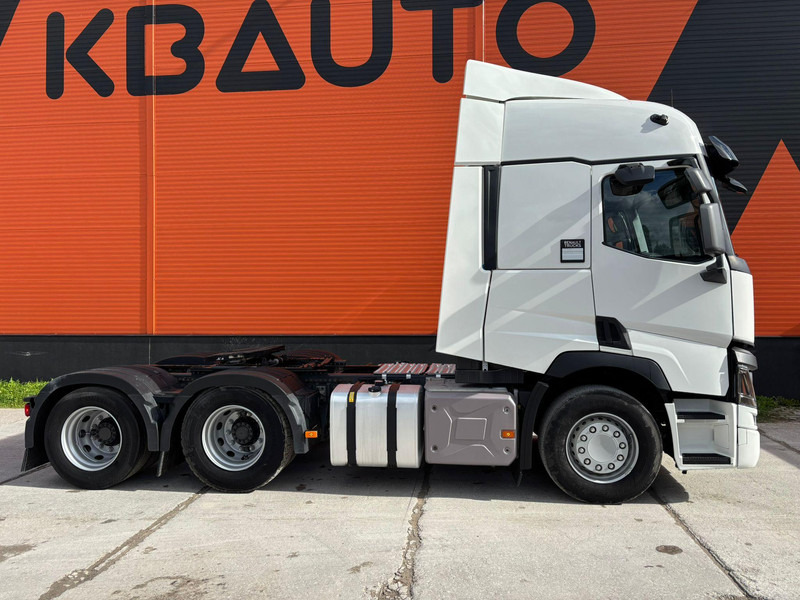 Renault T 520 6x2 RETARDER / DOUBLE BOGIE - Tracteur routier: photos 5 Renault T 520 6x2 RETARDER / DOUBLE BOGIE - Tracteur routier: photos 5