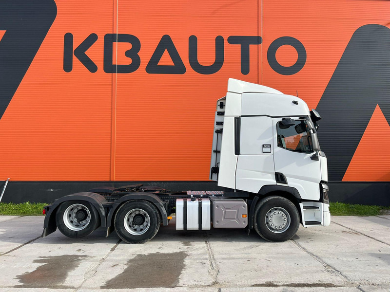 Renault T 520 6x2 RETARDER / DOUBLE BOGIE - Tracteur routier: photos 5 Renault T 520 6x2 RETARDER / DOUBLE BOGIE - Tracteur routier: photos 5