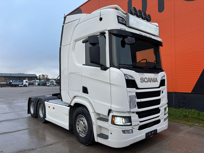 Scania R 540 6x2 RETARDER / DOUBLE BOGIE - Tracteur routier: photos 4 Scania R 540 6x2 RETARDER / DOUBLE BOGIE - Tracteur routier: photos 4