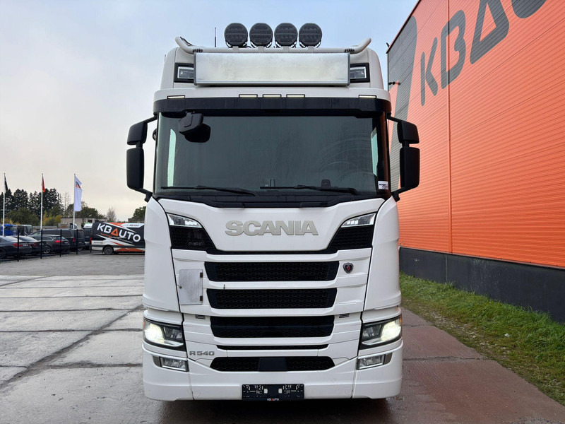 Scania R 540 6x2 RETARDER / DOUBLE BOGIE - Tracteur routier: photos 3 Scania R 540 6x2 RETARDER / DOUBLE BOGIE - Tracteur routier: photos 3