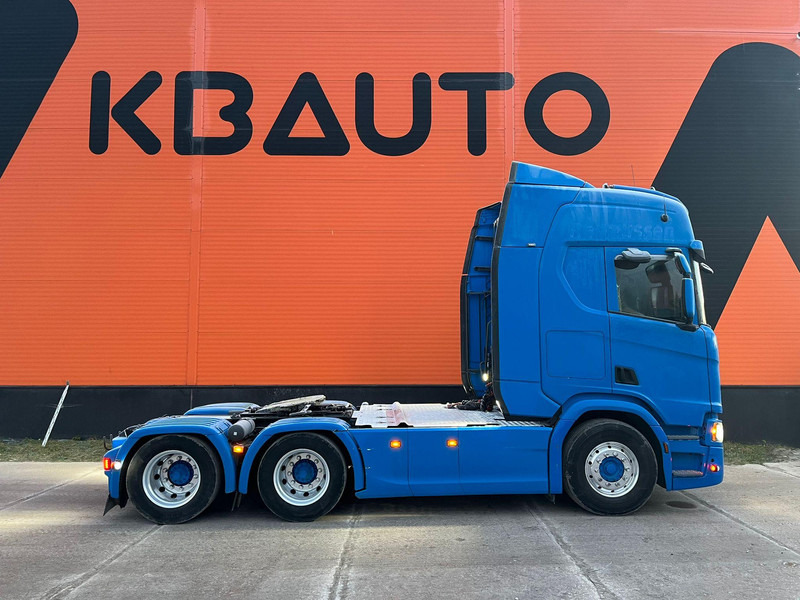 Scania R 540 6x4 RETARDER - Tracteur routier: photos 5 Scania R 540 6x4 RETARDER - Tracteur routier: photos 5