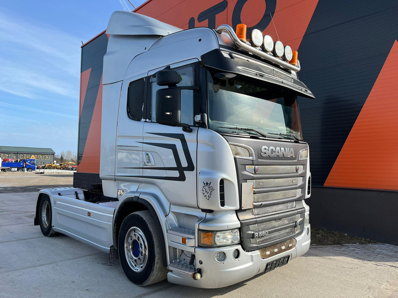 Scania R 560 4x2 CUSTOM INTERIOR - Tracteur routier: photos 4 Scania R 560 4x2 CUSTOM INTERIOR - Tracteur routier: photos 4