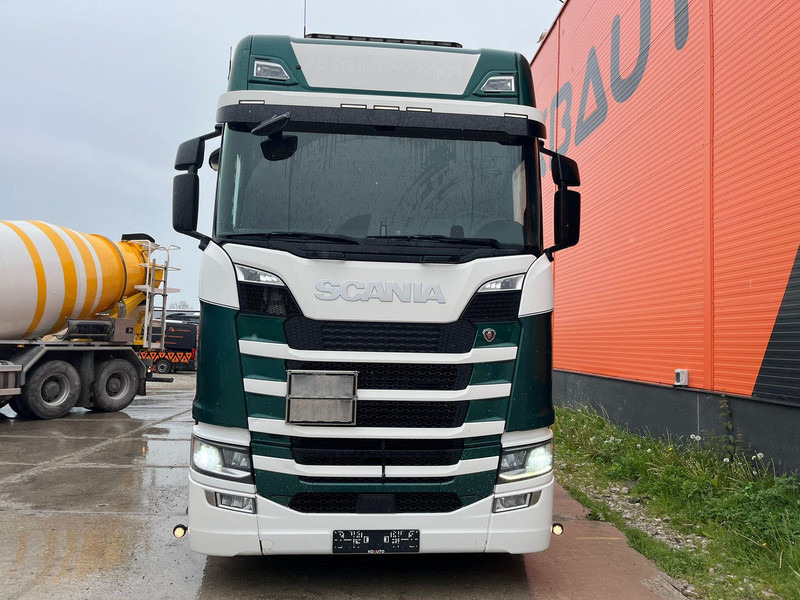 Scania S 500 6x2 ADR / RETARDER / PTO - Tracteur routier: photos 3 Scania S 500 6x2 ADR / RETARDER / PTO - Tracteur routier: photos 3
