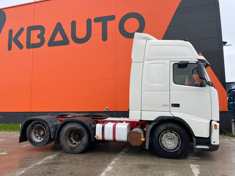 Volvo FH 12 460 6x2 GLOBE XL / DOUBLE BOGIE - Tracteur routier: photos 5 Volvo FH 12 460 6x2 GLOBE XL / DOUBLE BOGIE - Tracteur routier: photos 5