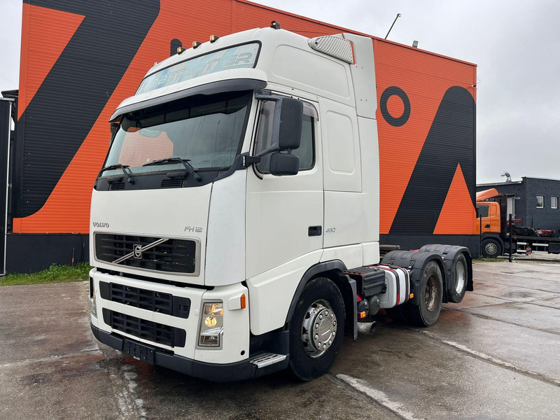 Volvo FH 12 460 6x2 GLOBE XL / DOUBLE BOGIE - Tracteur routier: photos 2 Volvo FH 12 460 6x2 GLOBE XL / DOUBLE BOGIE - Tracteur routier: photos 2