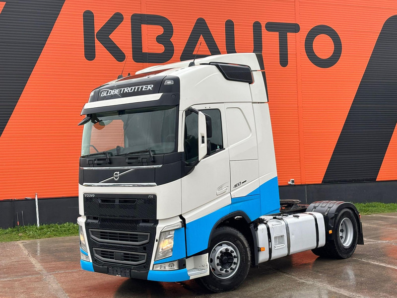 Volvo FH 460 4x2 HYDRAULICS - Tracteur routier: photos 1 Volvo FH 460 4x2 HYDRAULICS - Tracteur routier: photos 1