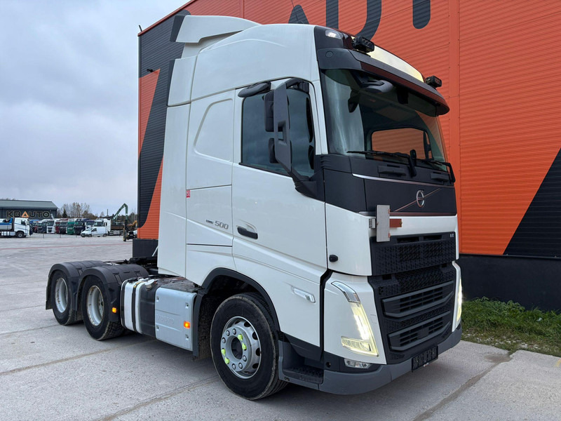 Volvo FH 500 6x4 ADR - Tracteur routier: photos 4 Volvo FH 500 6x4 ADR - Tracteur routier: photos 4