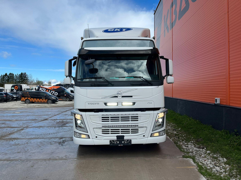 Volvo FM 460 4x2 GLOBE / VEB+ - Tracteur routier: photos 2 Volvo FM 460 4x2 GLOBE / VEB+ - Tracteur routier: photos 2
