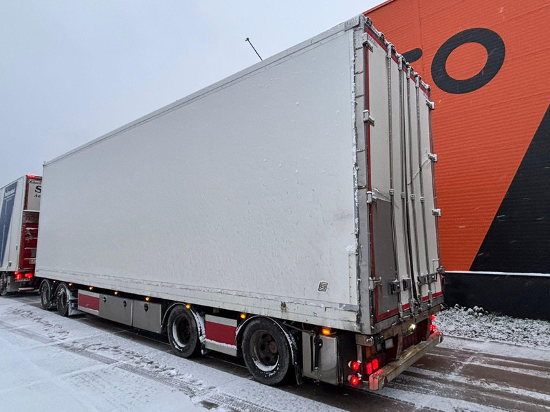 Vak V-4-40 SAF AXLES - Remorque frigorifique: photos 4 Vak V-4-40 SAF AXLES - Remorque frigorifique: photos 4
