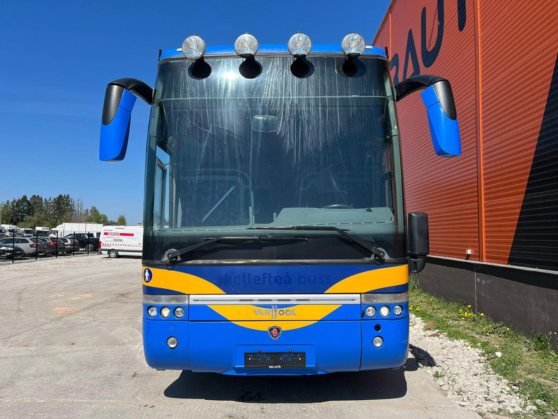 Van Hool SCANIA K 400 6x2 41 SEATS / WC / AC / AUXILIARY HEATING - Autocar: photos 2 Van Hool SCANIA K 400 6x2 41 SEATS / WC / AC / AUXILIARY HEATING - Autocar: photos 2