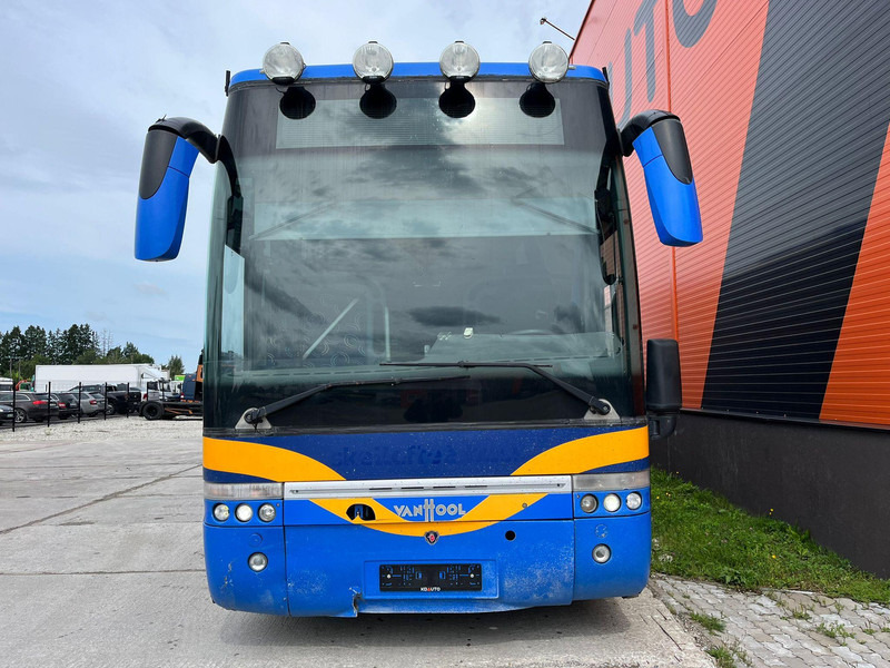 Van Hool Scania K 400 T 9 6x2*4 WC / AC / WEBASTO / FRIDGE / LUGGAGE BOX WITH LIFT / WHEELCHAIR LIFT - Autocar: photos 3 Van Hool Scania K 400 T 9 6x2*4 WC / AC / WEBASTO / FRIDGE / LUGGAGE BOX WITH LIFT / WHEELCHAIR LIFT - Autocar: photos 3