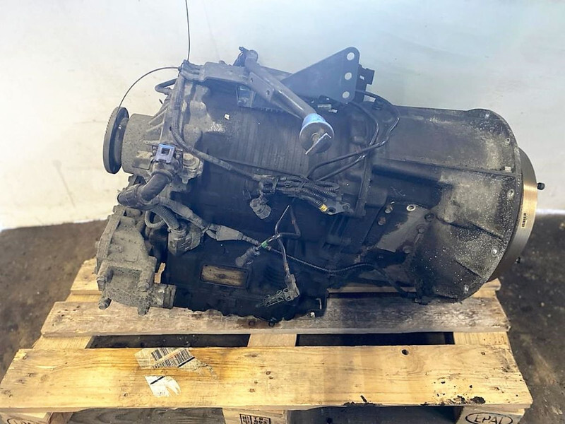 Volvo ALLISON AL308 AUTOMATIC GEARBOX 22182934, 22298327, 85002260 - Boîte de vitesse pour Camion: photos 2 Volvo ALLISON AL308 AUTOMATIC GEARBOX 22182934, 22298327, 85002260 - Boîte de vitesse pour Camion: photos 2