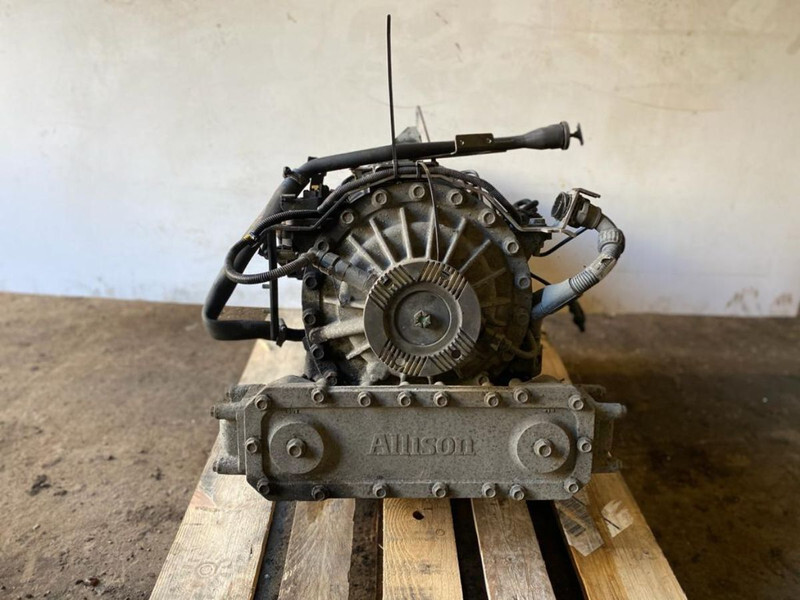 Volvo ALLISON AL308 AUTOMATIC GEARBOX 22182934, 22298327, 85002260 - Boîte de vitesse pour Camion: photos 4 Volvo ALLISON AL308 AUTOMATIC GEARBOX 22182934, 22298327, 85002260 - Boîte de vitesse pour Camion: photos 4