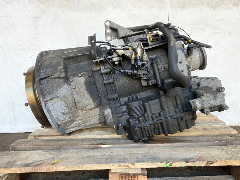 Volvo ALLISON AL308 AUTOMATIC GEARBOX 22182934, 22298327, 85002260 - Boîte de vitesse pour Camion: photos 1 Volvo ALLISON AL308 AUTOMATIC GEARBOX 22182934, 22298327, 85002260 - Boîte de vitesse pour Camion: photos 1