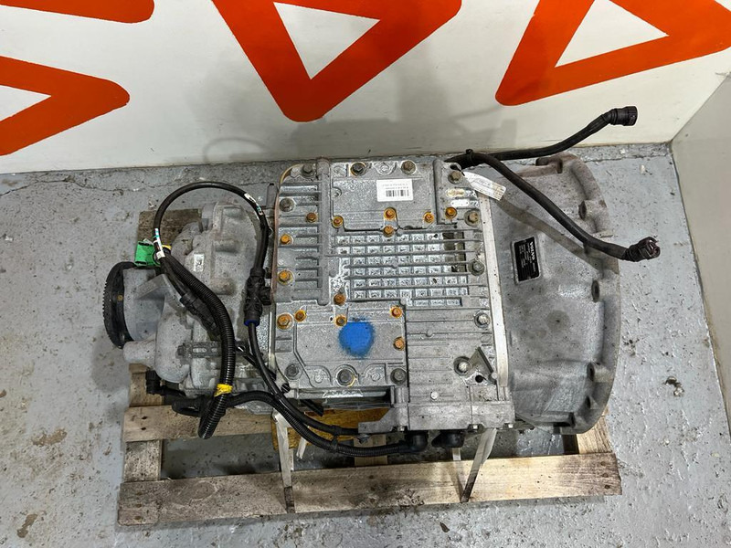 Volvo AT2612D GEARBOX / 3190666 - Boîte de vitesse pour Camion: photos 5 Volvo AT2612D GEARBOX / 3190666 - Boîte de vitesse pour Camion: photos 5