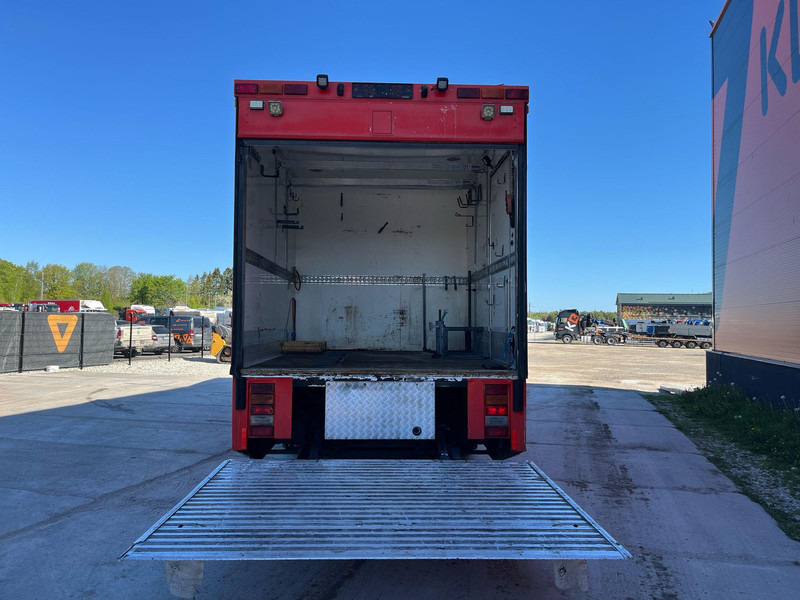 Crédit-bail de Volvo B 12 M 4x2 13 SEATS / AC / AUXILIARY HEATING / WC / KITCHEN Volvo B 12 M 4x2 13 SEATS / AC / AUXILIARY HEATING / WC / KITCHEN: photos 19