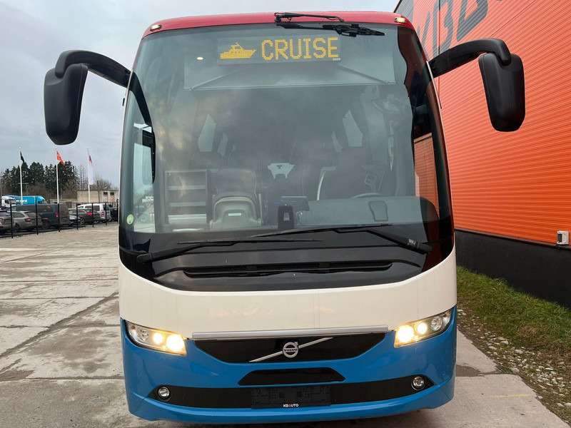 Volvo B11R 9900 6x2*4 58 SEATS / AC / AUXILIARY HEATING / WC - Autocar: photos 2 Volvo B11R 9900 6x2*4 58 SEATS / AC / AUXILIARY HEATING / WC - Autocar: photos 2