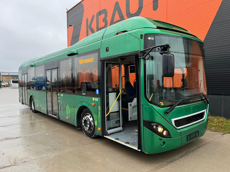 Volvo B5LH 7900 HYBRID 4x2 7 PCS AVAILABLE / HYBRID / AC - Bus urbain: photos 1 Volvo B5LH 7900 HYBRID 4x2 7 PCS AVAILABLE / HYBRID / AC - Bus urbain: photos 1