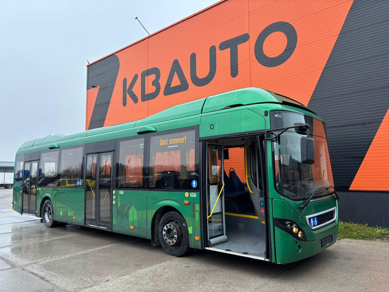 Volvo B5LH 7900 HYBRID 4x2 HYBRID / AC / AUXILIARY HEATING / WHEELCHAIR RAMP - Bus urbain: photos 1 Volvo B5LH 7900 HYBRID 4x2 HYBRID / AC / AUXILIARY HEATING / WHEELCHAIR RAMP - Bus urbain: photos 1