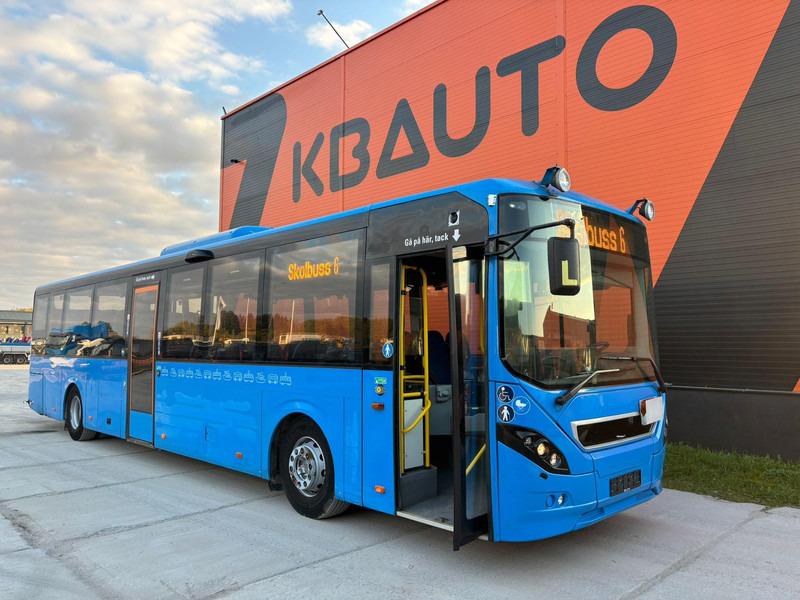 Volvo B7RLE 8900 4 SIMILAR AVAILABLE ! / 48 SEATS + 28 STANDING / AC / AUXILIARY HEATER - Bus urbain: photos 1 Volvo B7RLE 8900 4 SIMILAR AVAILABLE ! / 48 SEATS + 28 STANDING / AC / AUXILIARY HEATER - Bus urbain: photos 1