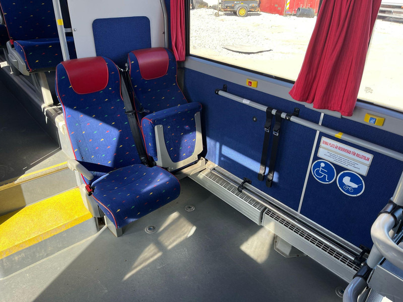 Volvo B8R 8900 LE 6x2*4 44 SEATS + 53 STANDING / AC / AUXILIARY HEATER / FOGMAKER - Bus interurbain: photos 1 Volvo B8R 8900 LE 6x2*4 44 SEATS + 53 STANDING / AC / AUXILIARY HEATER / FOGMAKER - Bus interurbain: photos 1