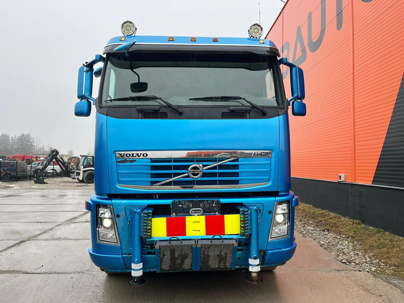 Volvo FH 16 660 8x4 PK60002 + JIB / PLATFORM L=6232 mm - Camion plateau, Camion grue: photos 3 Volvo FH 16 660 8x4 PK60002 + JIB / PLATFORM L=6232 mm - Camion plateau, Camion grue: photos 3