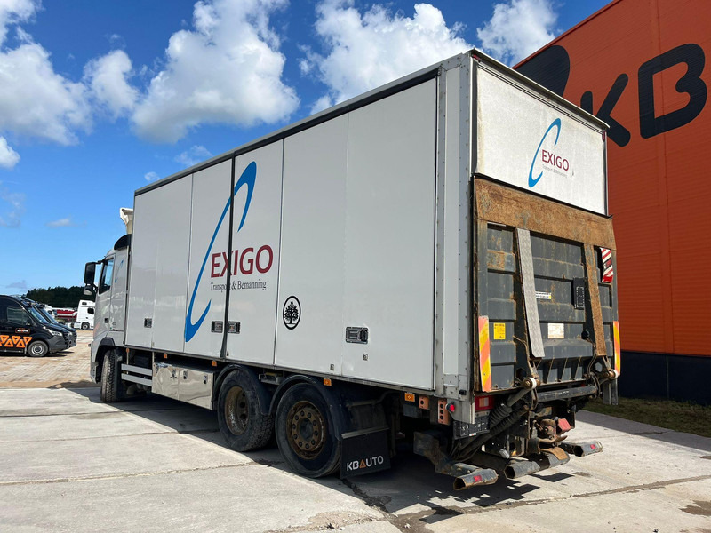 Camion fourgon Volvo FH 400 6x2 BOX L=7400: photos 7