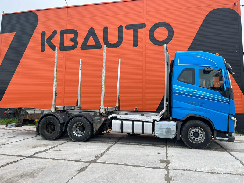Volvo FH 540 6x4 HYDRAULICS - Camion grumier, Camion grue: photos 5 Volvo FH 540 6x4 HYDRAULICS - Camion grumier, Camion grue: photos 5