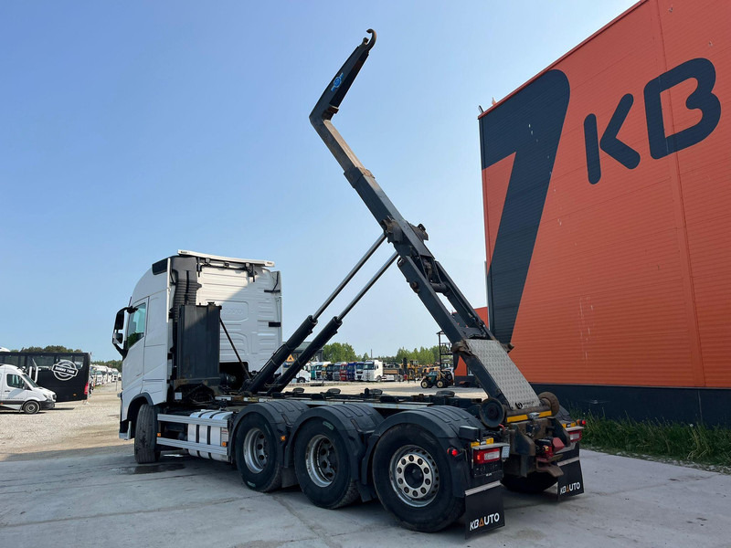 Camion ampliroll Volvo FH 540 8x4*4 AJK 20 ton / L=5700 mm: photos 10