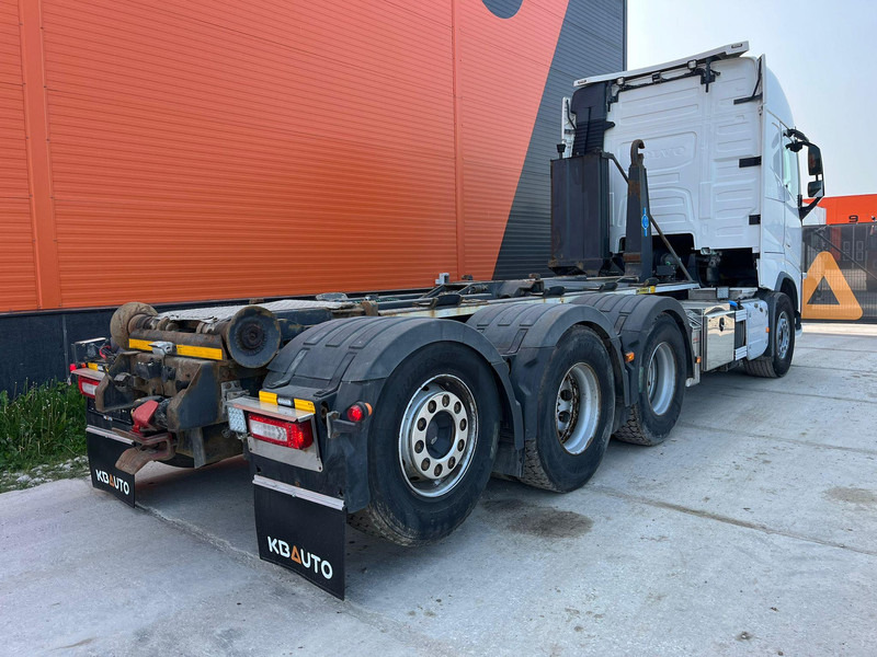 Camion ampliroll Volvo FH 540 8x4*4 AJK 20 ton / L=5700 mm: photos 6