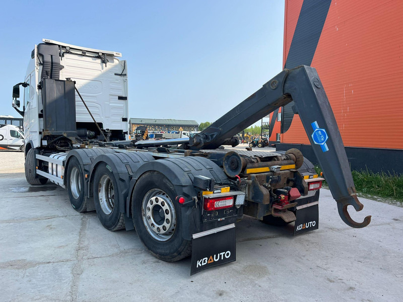 Camion ampliroll Volvo FH 540 8x4*4 AJK 20 ton / L=5700 mm: photos 13