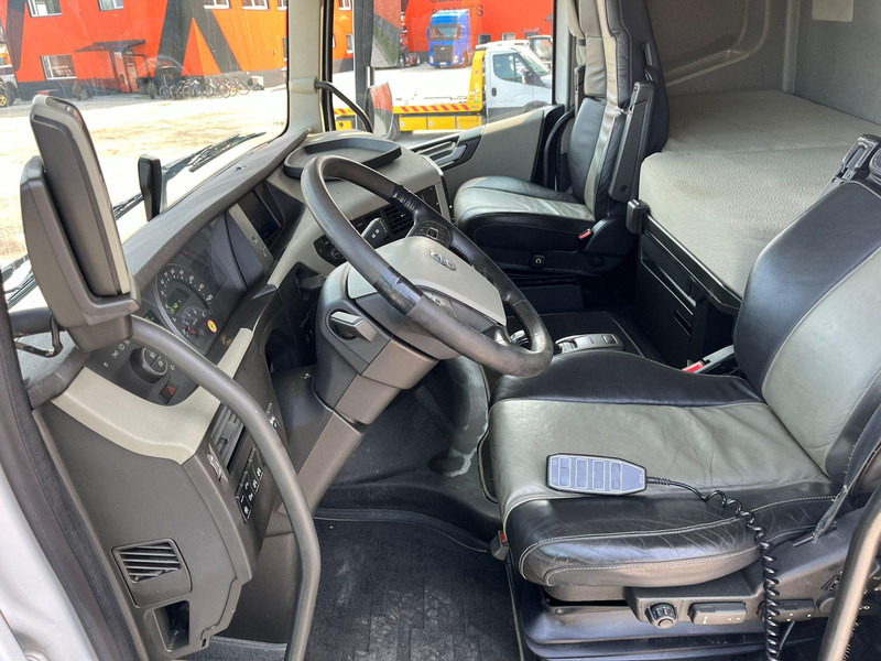 Camion ampliroll Volvo FH 540 8x4*4 AJK 20 ton / L=5700 mm: photos 20