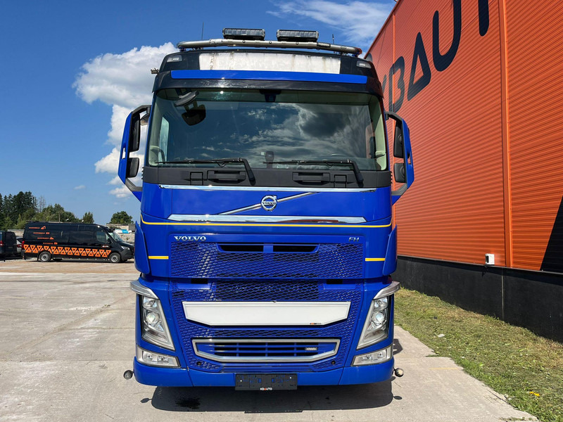 Volvo FH 540 8x4*4 RETARDER / PK 23002-SH / PLATFORM L= 6330 mm - Camion plateau, Camion grue: photos 3 Volvo FH 540 8x4*4 RETARDER / PK 23002-SH / PLATFORM L= 6330 mm - Camion plateau, Camion grue: photos 3