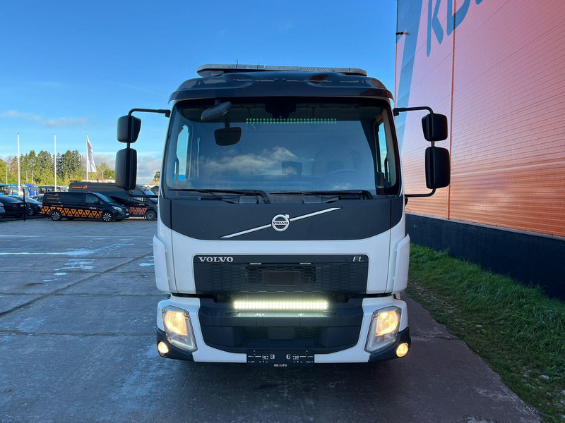 Volvo FL 250 4x2 PK 12.501 / PLATFORM L=5019 mm - Camion plateau, Camion grue: photos 3 Volvo FL 250 4x2 PK 12.501 / PLATFORM L=5019 mm - Camion plateau, Camion grue: photos 3