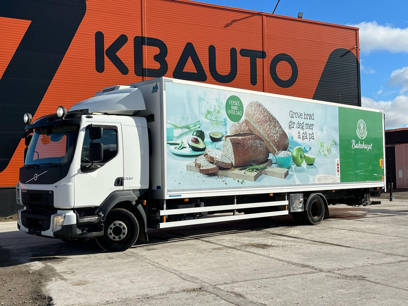 Volvo FL 280 4x2 V-100MAX / BOX L=9455 mm - Camion frigorifique: photos 1 Volvo FL 280 4x2 V-100MAX / BOX L=9455 mm - Camion frigorifique: photos 1