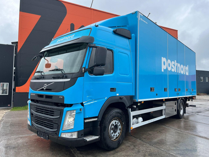 Volvo FM 330 4x2 BOX L=7694 mm - Camion fourgon: photos 2 Volvo FM 330 4x2 BOX L=7694 mm - Camion fourgon: photos 2