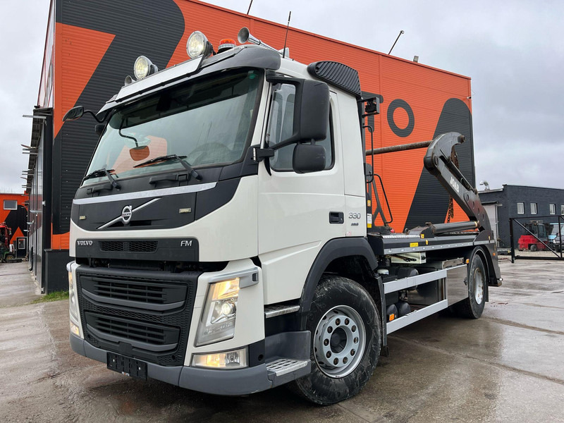 Volvo FM 330 4x2 JOAB VL 14 U - Camion multibenne: photos 2 Volvo FM 330 4x2 JOAB VL 14 U - Camion multibenne: photos 2