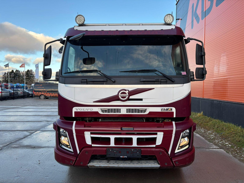 Volvo FM 330 4x2 LAXO LD126VA-2 / PLATFORM L=4300-5928 mm - Camion multibenne: photos 3 Volvo FM 330 4x2 LAXO LD126VA-2 / PLATFORM L=4300-5928 mm - Camion multibenne: photos 3
