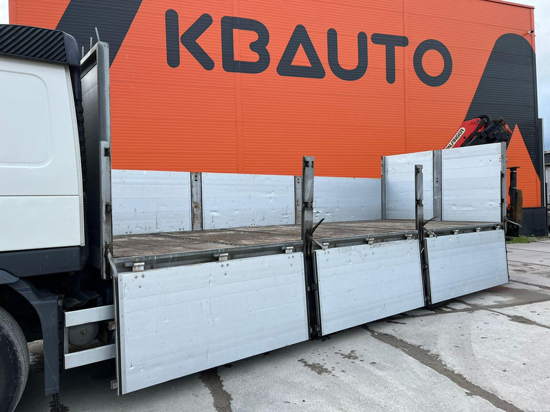 Crédit-bail de Volvo FM 330 4x2 PK12002 / PLATFORM L=6682 mm Volvo FM 330 4x2 PK12002 / PLATFORM L=6682 mm: photos 15