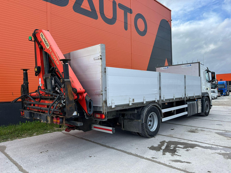 Crédit-bail de Volvo FM 330 4x2 PK12002 / PLATFORM L=6682 mm Volvo FM 330 4x2 PK12002 / PLATFORM L=6682 mm: photos 6