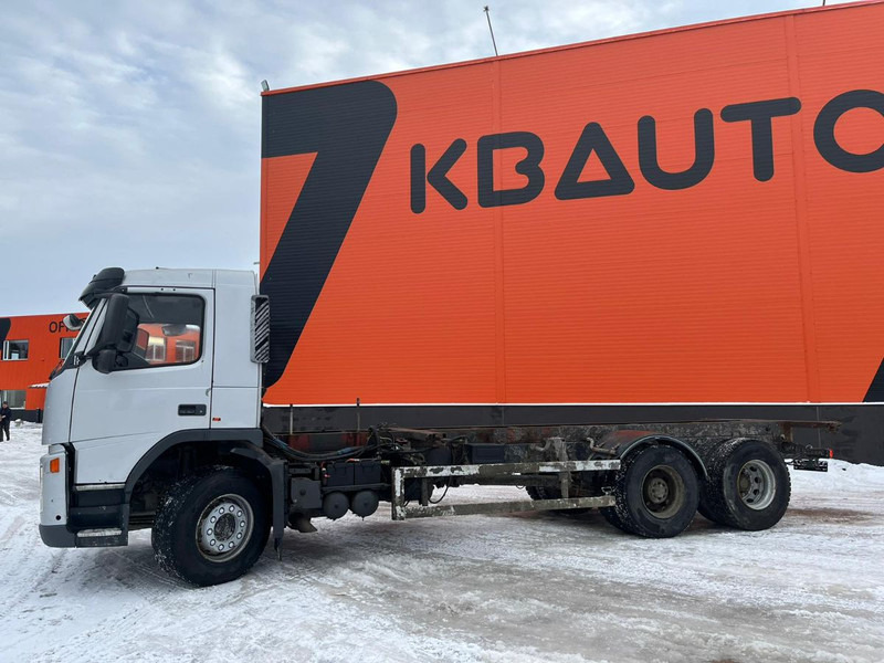 Crédit-bail de Volvo FM 340 6x2 ORIGINAL MILEAGE ! Volvo FM 340 6x2 ORIGINAL MILEAGE !: photos 8 Crédit-bail de Volvo FM 340 6x2 ORIGINAL MILEAGE ! Volvo FM 340 6x2 ORIGINAL MILEAGE !: photos 8