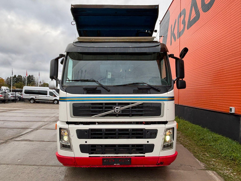 Volvo FM 420 6x2*4 ZETTERBERGS EHP 33 KUBIK - Benne à ordures ménagères: photos 3 Volvo FM 420 6x2*4 ZETTERBERGS EHP 33 KUBIK - Benne à ordures ménagères: photos 3