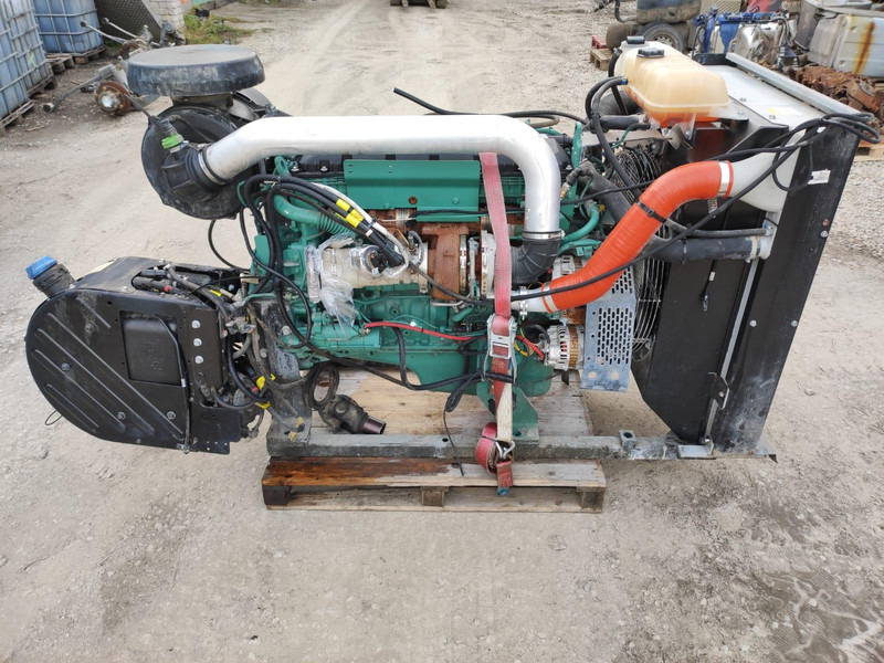 Volvo PENTA TAD872VE / TAD873VE INDUSTRIAL ENGINES / 21898783 MONITORING MODULE - Moteur pour Camion: photos 3 Volvo PENTA TAD872VE / TAD873VE INDUSTRIAL ENGINES / 21898783 MONITORING MODULE - Moteur pour Camion: photos 3