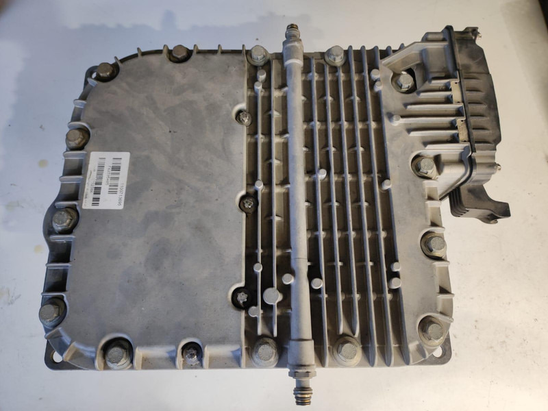 Volvo SPO2812 Gearbox ECU / Control Housing (Automatic Transmission) / 22189212 - Boîte de vitesse pour Camion: photos 1 Volvo SPO2812 Gearbox ECU / Control Housing (Automatic Transmission) / 22189212 - Boîte de vitesse pour Camion: photos 1