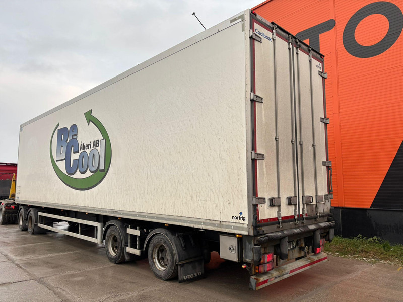 Norfrig WH4-38-125CFM SAF AXLES - Remorque frigorifique: photos 4 Norfrig WH4-38-125CFM SAF AXLES - Remorque frigorifique: photos 4