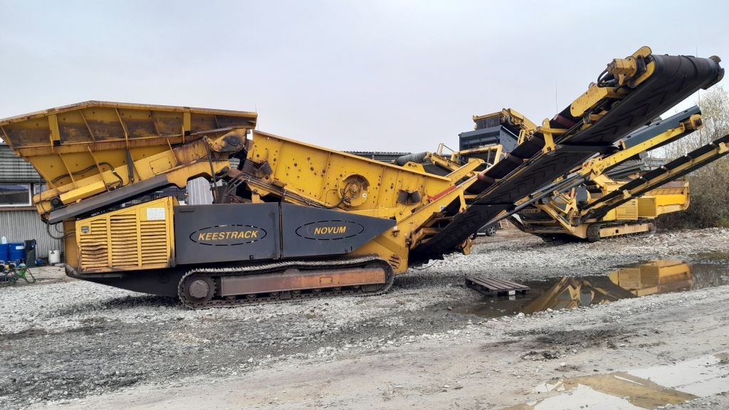 KEESTRACK Novum 4215 - Crible: photos 4 KEESTRACK Novum 4215 - Crible: photos 4