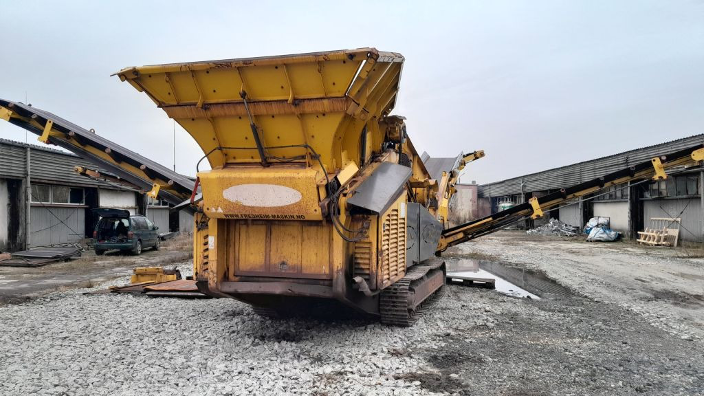 KEESTRACK Novum 4215 - Crible: photos 5 KEESTRACK Novum 4215 - Crible: photos 5