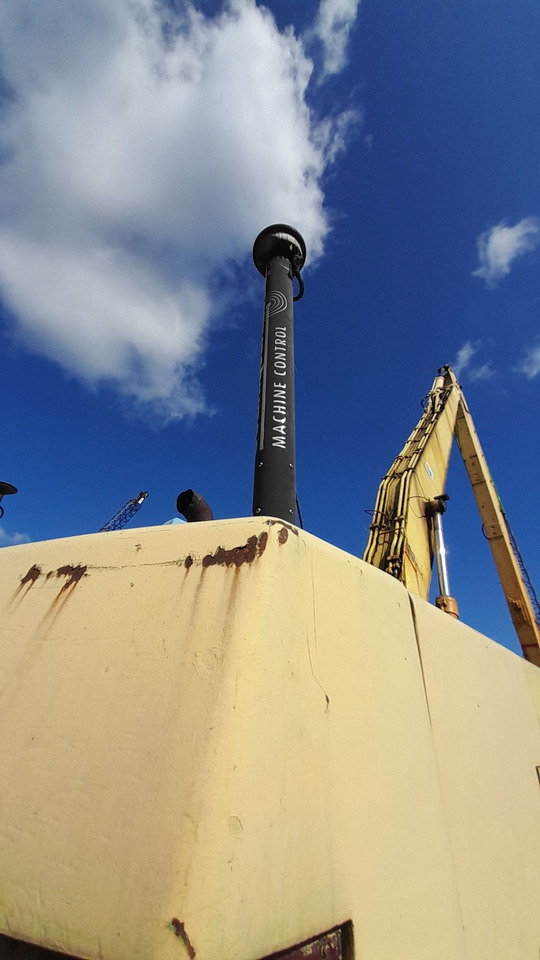 KOBELCO SK430LCIII - zasięg 21 m - Pelle sur chenille: photos 3 KOBELCO SK430LCIII - zasięg 21 m - Pelle sur chenille: photos 3